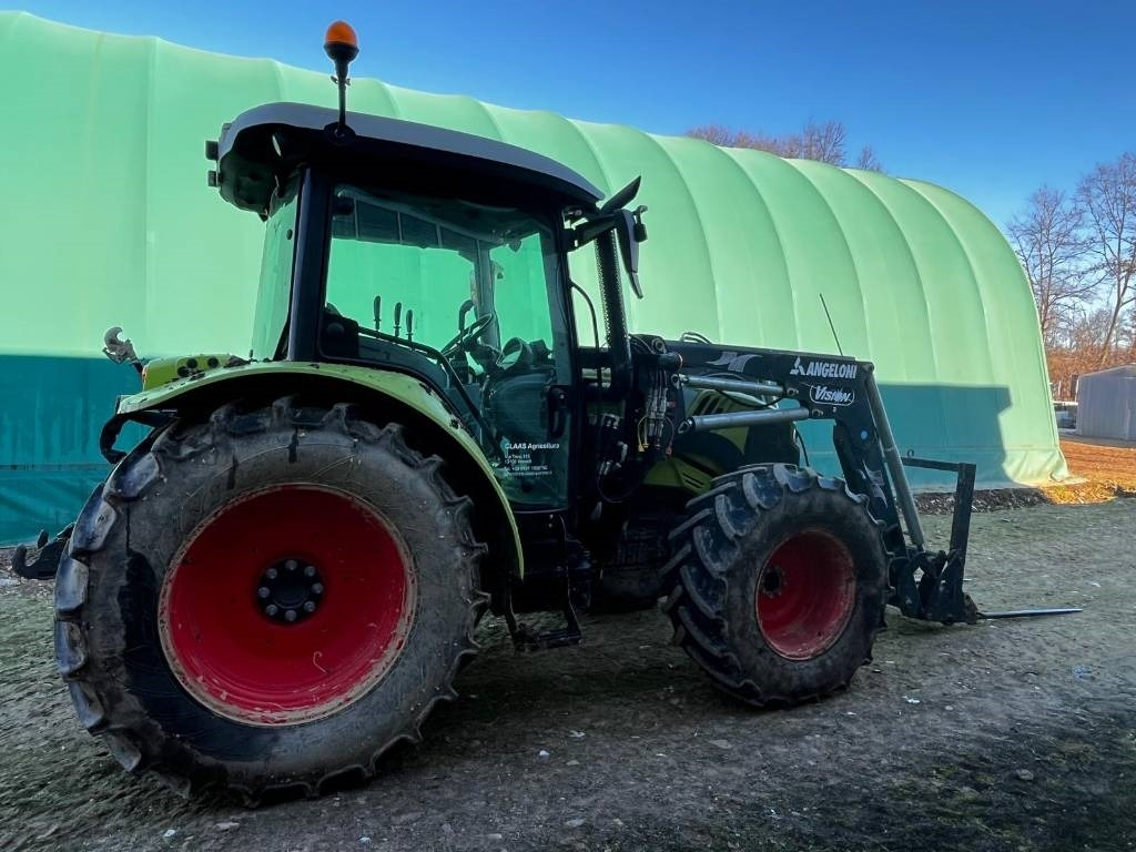 Claas Atos 350 - Traktor: obrázek 4 Claas Atos 350 - Traktor: obrázek 4