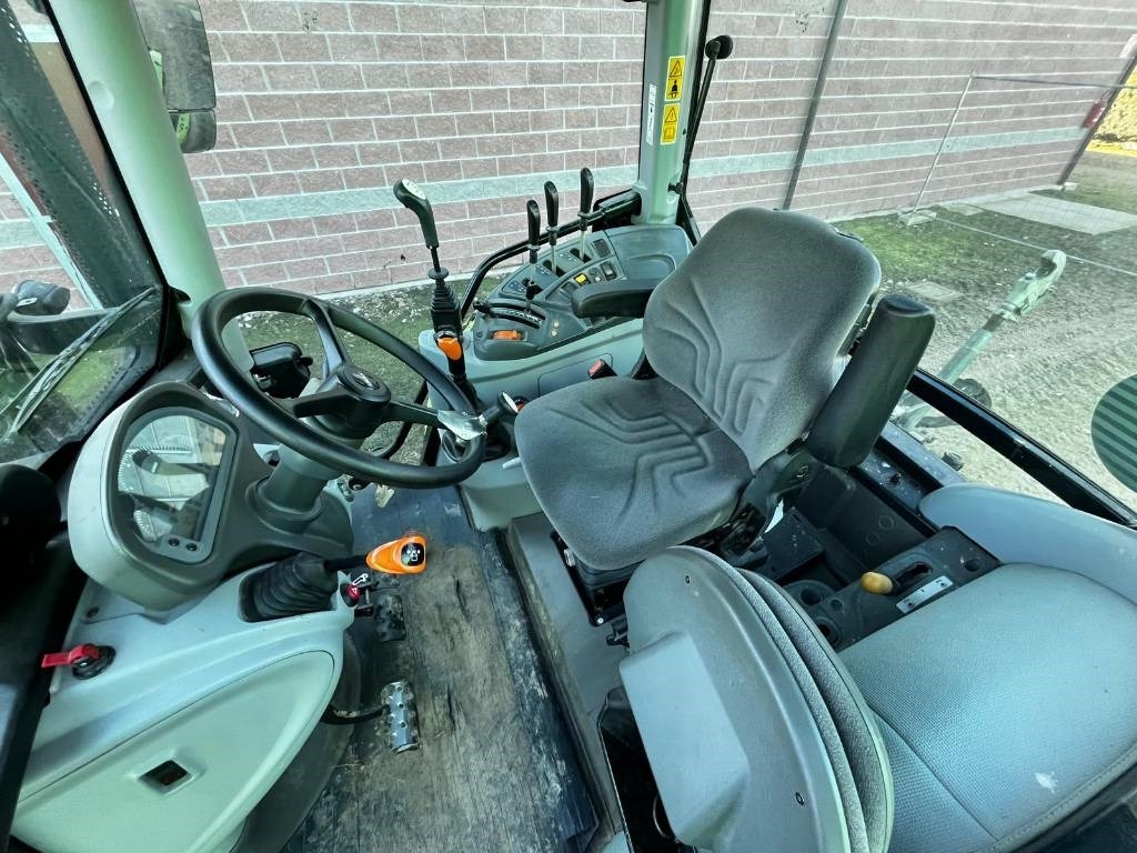 Claas Atos 350 - Traktor: obrázek 5 Claas Atos 350 - Traktor: obrázek 5