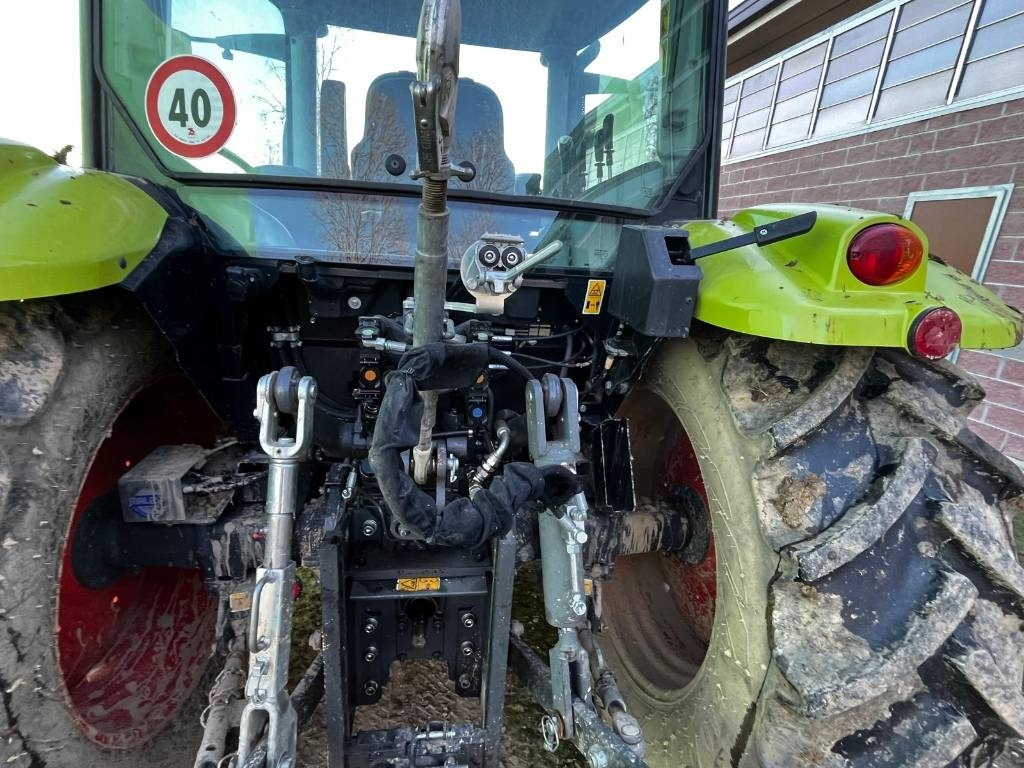 Claas Atos 350 - Traktor: obrázek 3 Claas Atos 350 - Traktor: obrázek 3