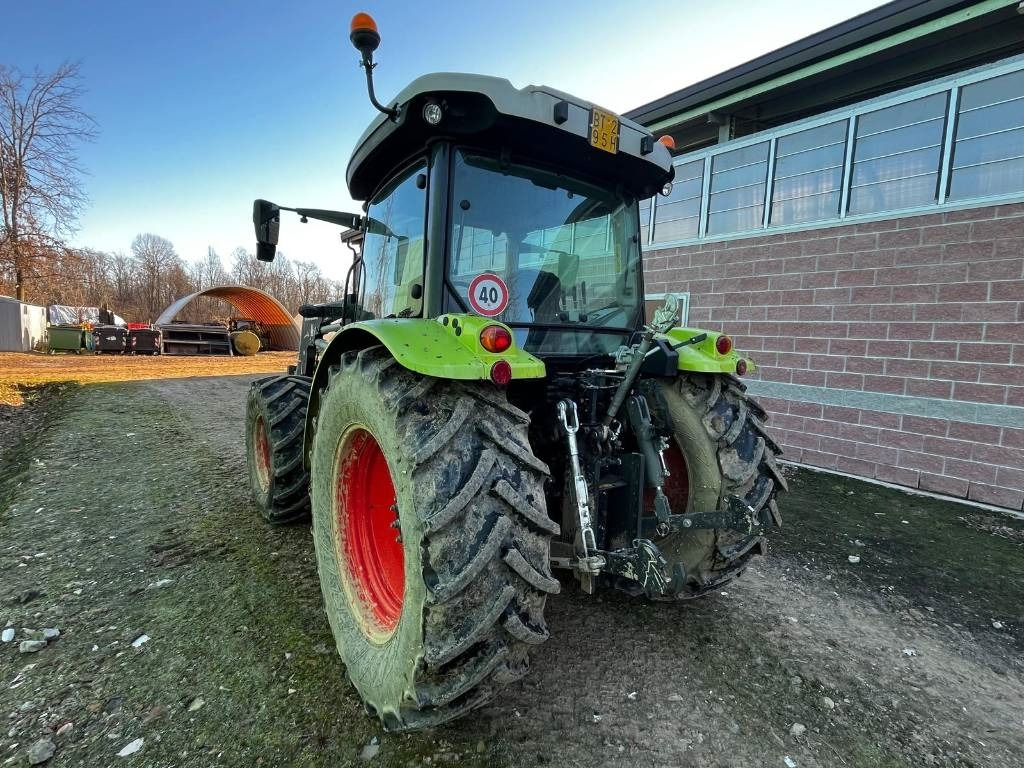 Claas Atos 350 - Traktor: obrázek 2 Claas Atos 350 - Traktor: obrázek 2