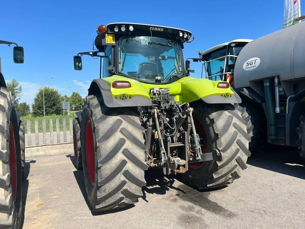 Claas Axion 830 Cmatic - Traktor: obrázek 5 Claas Axion 830 Cmatic - Traktor: obrázek 5