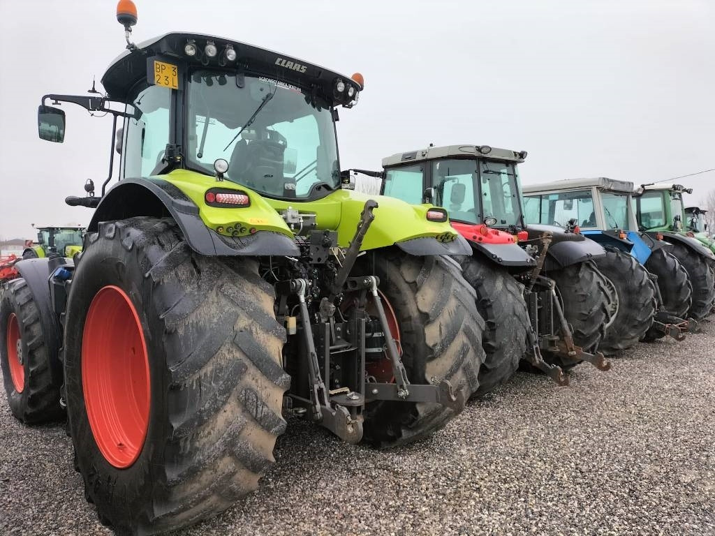 Claas Axion 830 Cmatic - Traktor: obrázek 5 Claas Axion 830 Cmatic - Traktor: obrázek 5