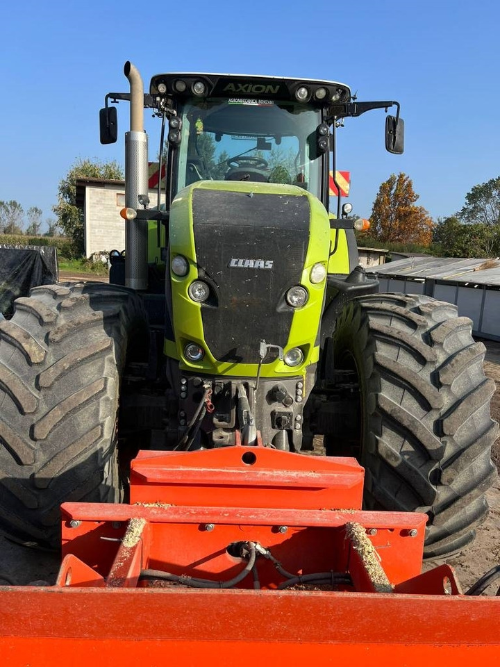 Claas Axion 930 - Traktor: obrázek 2 Claas Axion 930 - Traktor: obrázek 2