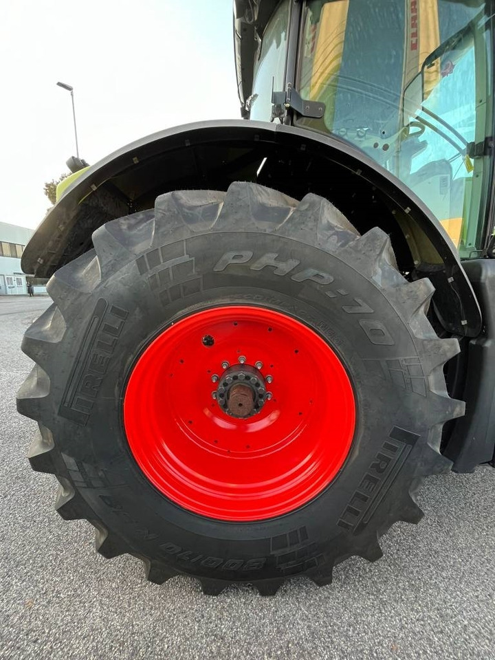 Claas Axion 940 Cmatic - Traktor: obrázek 5 Claas Axion 940 Cmatic - Traktor: obrázek 5