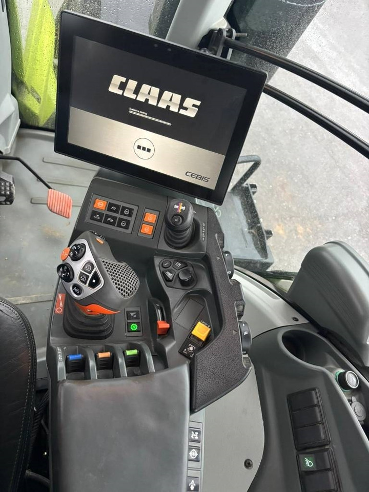 Claas Axion 950 Cmatic - Traktor: obrázek 5 Claas Axion 950 Cmatic - Traktor: obrázek 5
