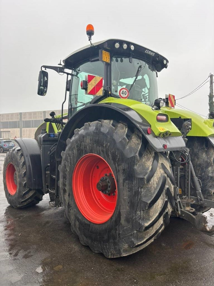 Claas Axion 950 Cmatic - Traktor: obrázek 4 Claas Axion 950 Cmatic - Traktor: obrázek 4