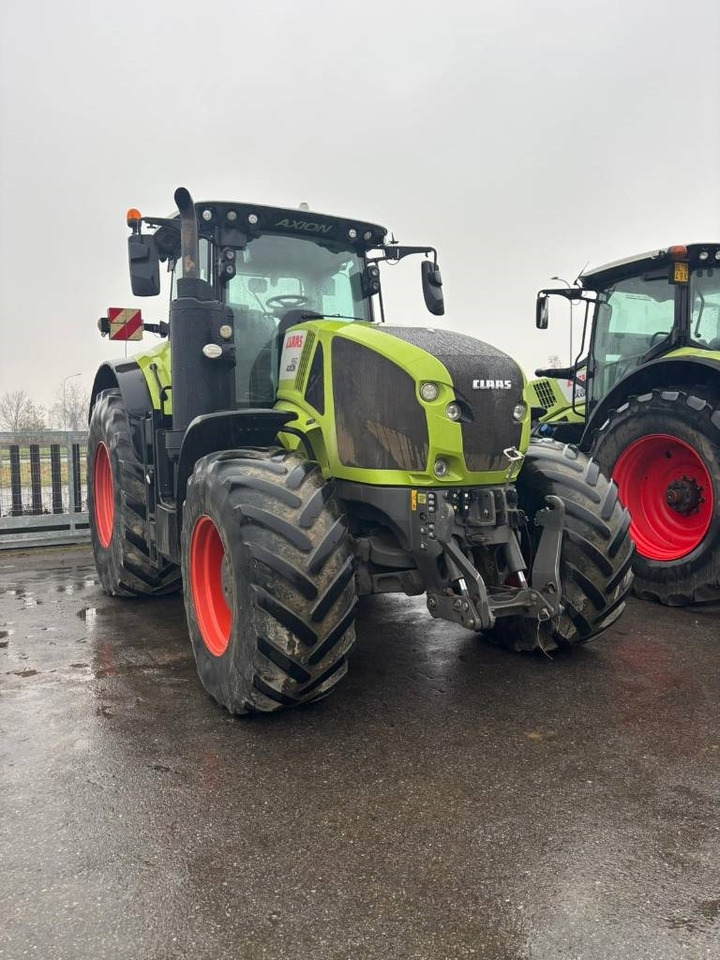 Claas Axion 950 Cmatic - Traktor: obrázek 1 Claas Axion 950 Cmatic - Traktor: obrázek 1