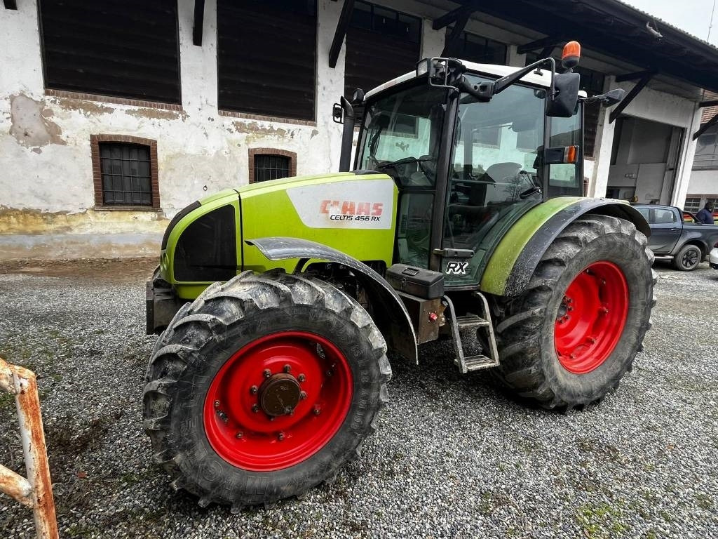 Claas Celtis 456 RX - Traktor: obrázek 1 Claas Celtis 456 RX - Traktor: obrázek 1