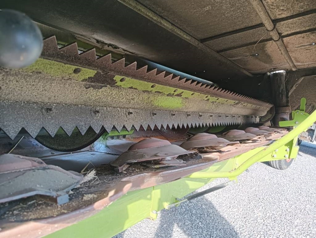 Claas Direct Disc 520 - Stroj na sklizeň pícnin: obrázek 4 Claas Direct Disc 520 - Stroj na sklizeň pícnin: obrázek 4