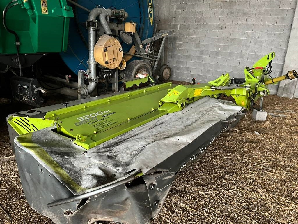 Claas Disco 3200 RC - Žací stroj: obrázek 1 Claas Disco 3200 RC - Žací stroj: obrázek 1