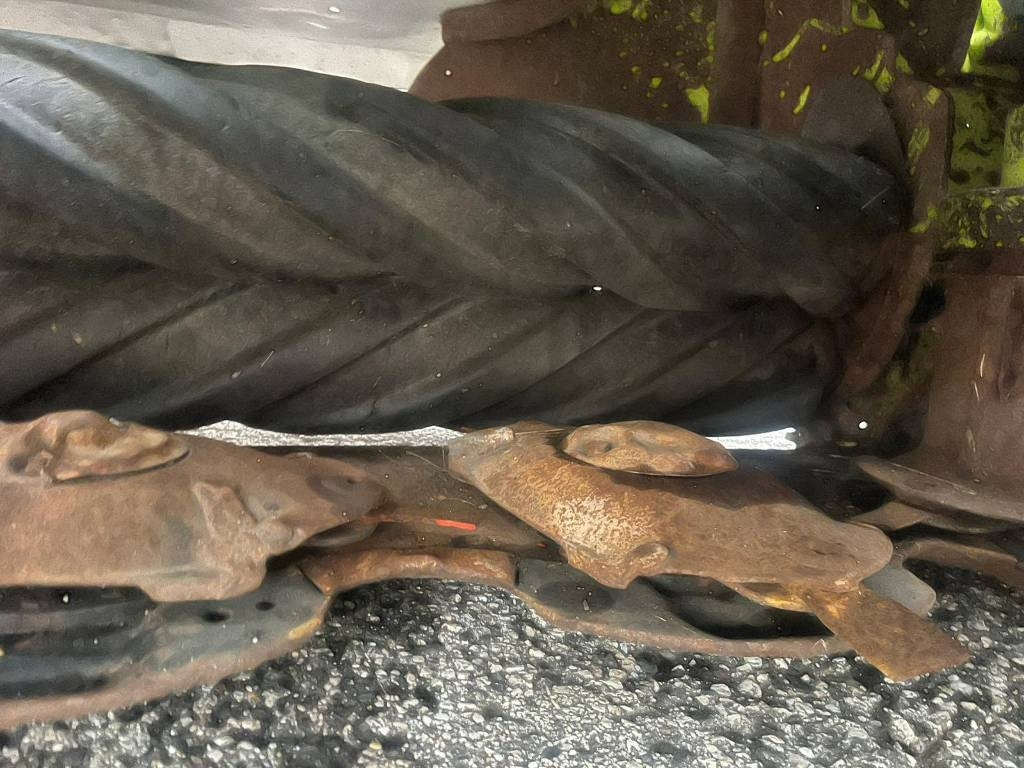 Claas Disco 3200 RC - Žací stroj: obrázek 5 Claas Disco 3200 RC - Žací stroj: obrázek 5