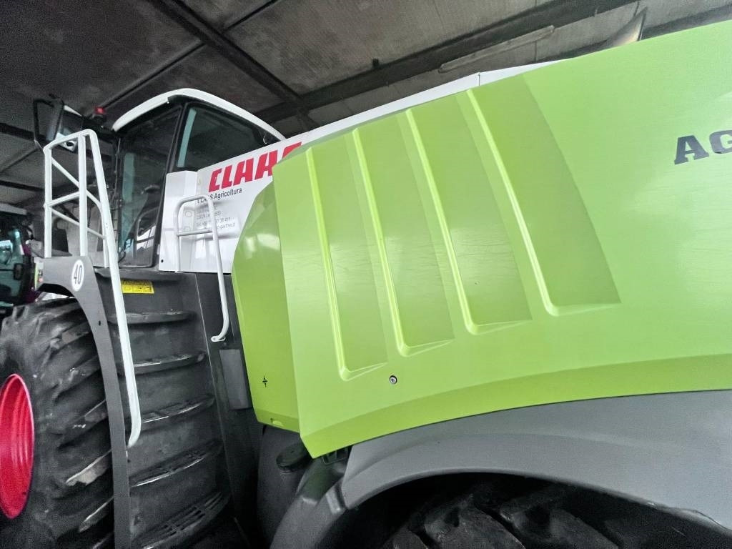 Claas Jaguar 960 - Sklízecí řezačka: obrázek 3 Claas Jaguar 960 - Sklízecí řezačka: obrázek 3