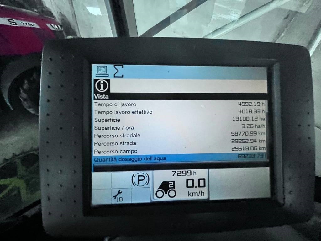 Claas Jaguar 960 - Sklízecí řezačka: obrázek 2 Claas Jaguar 960 - Sklízecí řezačka: obrázek 2