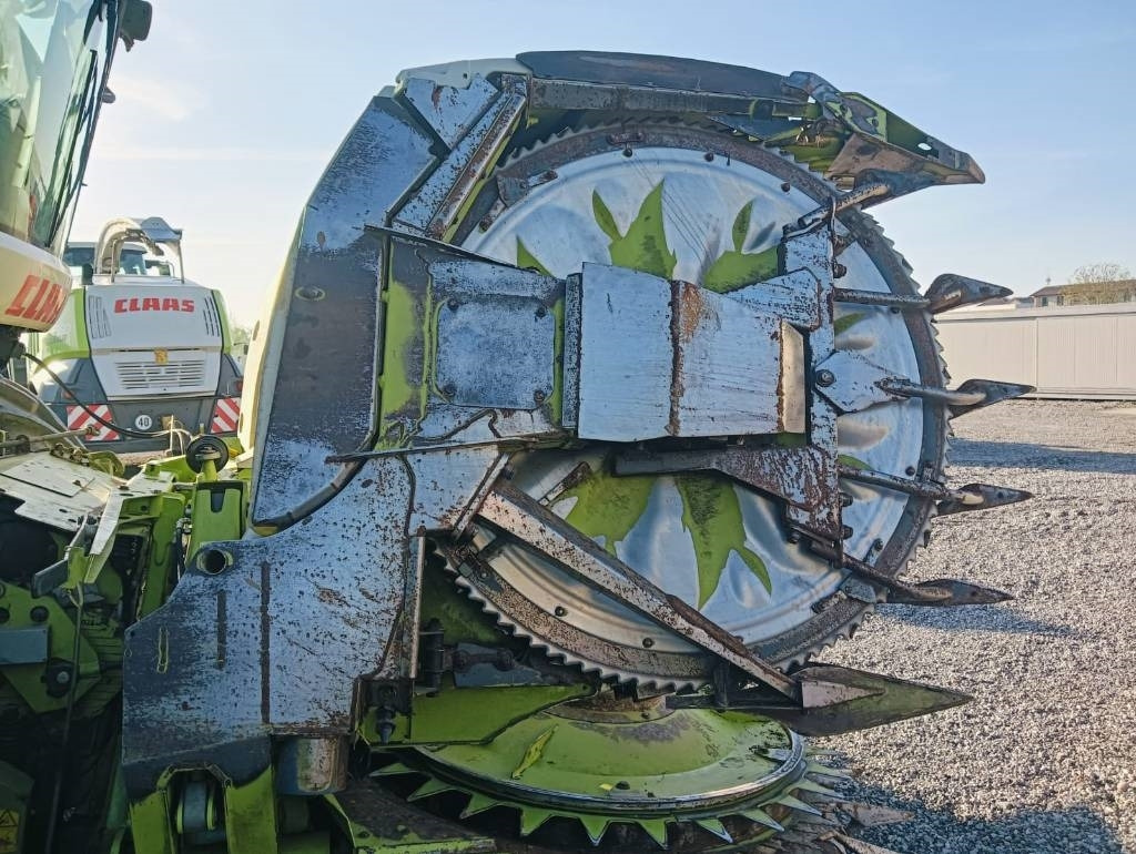 Claas Jaguar 960 - Sklízecí řezačka: obrázek 5 Claas Jaguar 960 - Sklízecí řezačka: obrázek 5