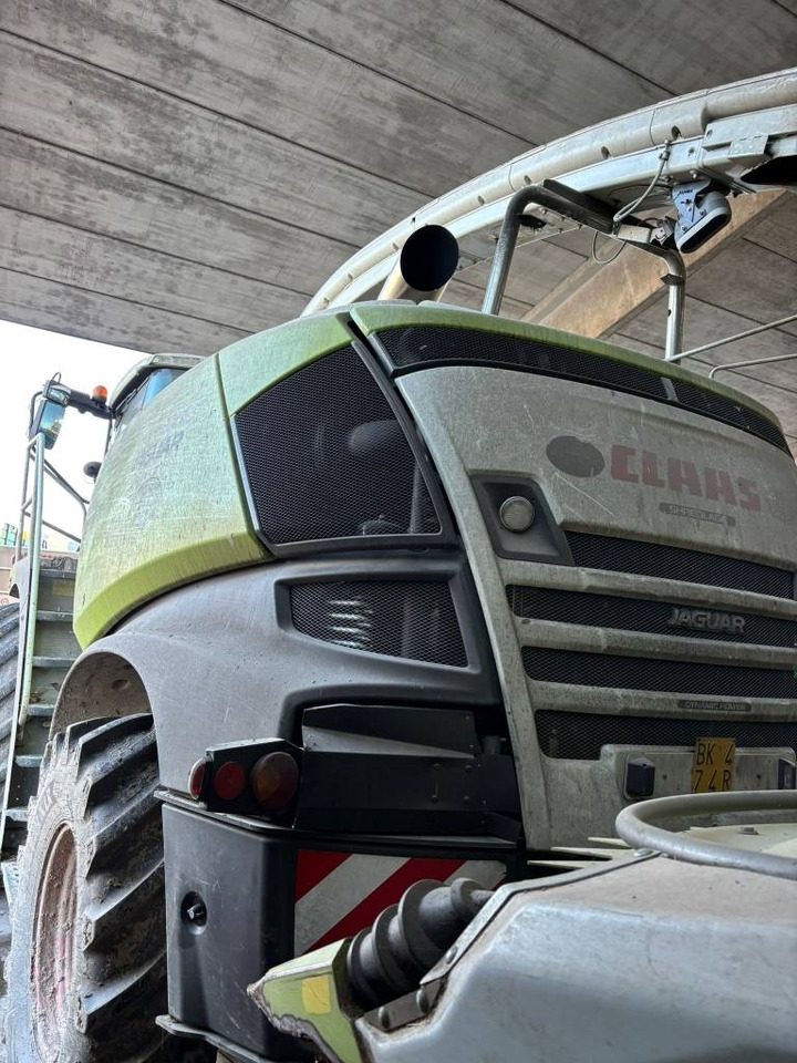 Claas Jaguar 970 - Sklízecí řezačka: obrázek 5 Claas Jaguar 970 - Sklízecí řezačka: obrázek 5