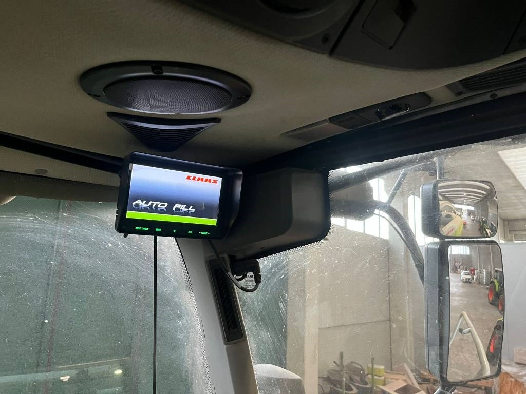 Claas Jaguar 970 - Sklízecí řezačka: obrázek 2 Claas Jaguar 970 - Sklízecí řezačka: obrázek 2