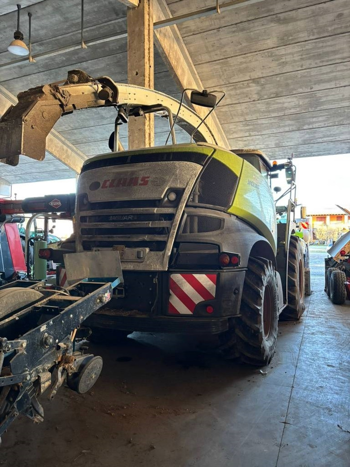 Claas Jaguar 970 - Sklízecí řezačka: obrázek 5 Claas Jaguar 970 - Sklízecí řezačka: obrázek 5
