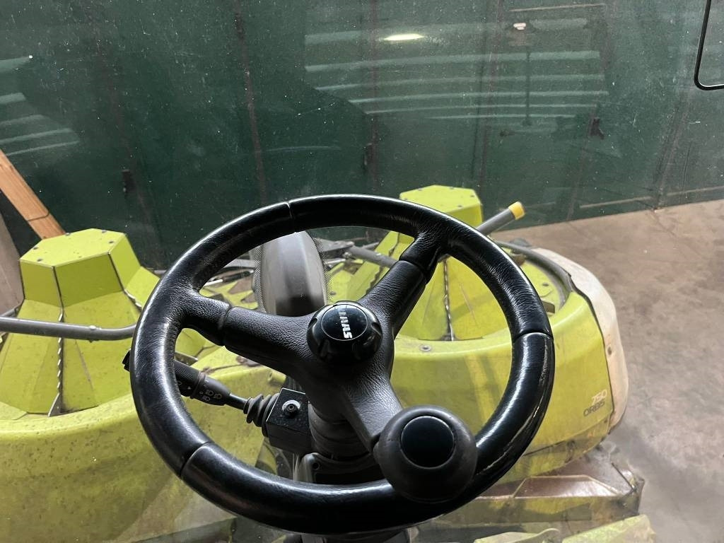 Claas Jaguar 970 - Sklízecí řezačka: obrázek 4 Claas Jaguar 970 - Sklízecí řezačka: obrázek 4