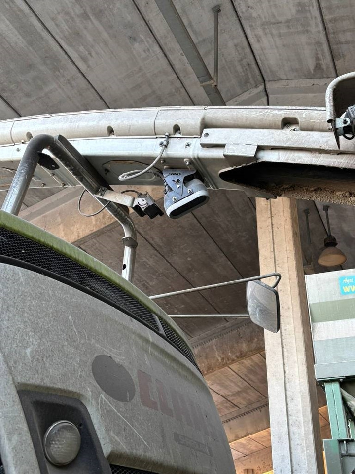 Claas Jaguar 970 - Sklízecí řezačka: obrázek 4 Claas Jaguar 970 - Sklízecí řezačka: obrázek 4