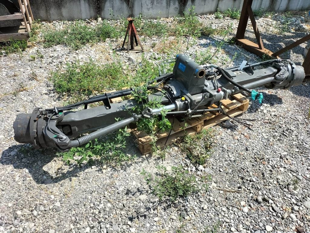 Claas Jaguar 970 - Sklízecí řezačka: obrázek 3 Claas Jaguar 970 - Sklízecí řezačka: obrázek 3