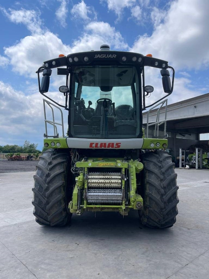 Claas Jaguar 990 - Sklízecí řezačka: obrázek 2 Claas Jaguar 990 - Sklízecí řezačka: obrázek 2