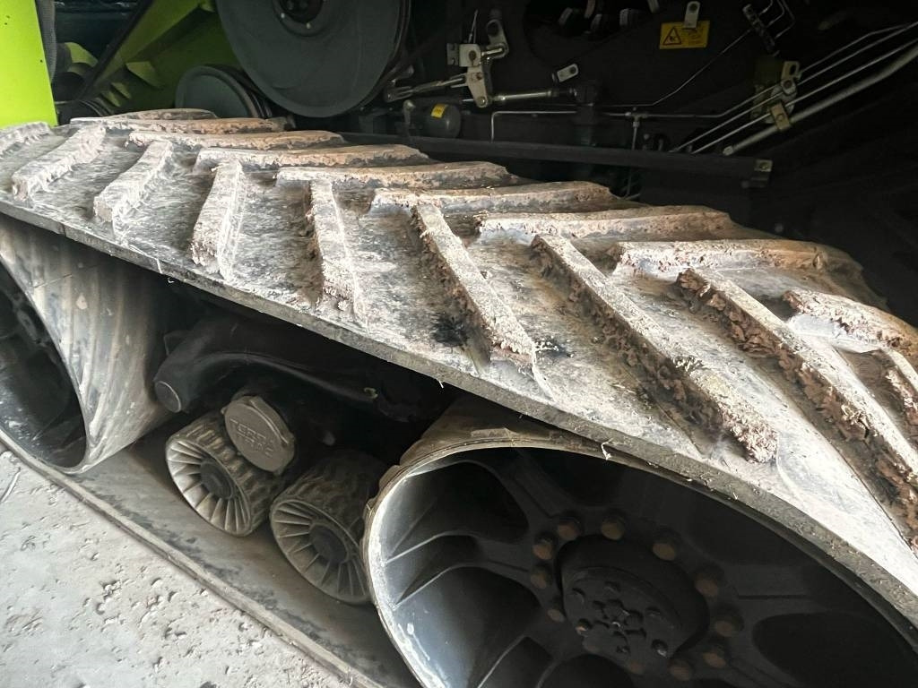 Claas LEXION 760 TT RISO - Sklízecí mlátička: obrázek 4 Claas LEXION 760 TT RISO - Sklízecí mlátička: obrázek 4