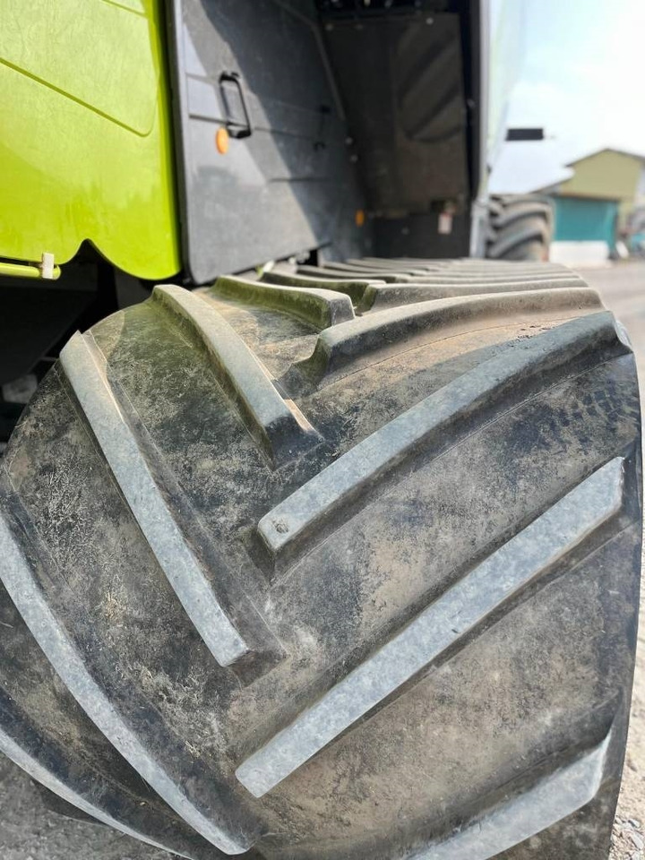 Claas LEXION 7600 TT - Sklízecí mlátička: obrázek 5 Claas LEXION 7600 TT - Sklízecí mlátička: obrázek 5