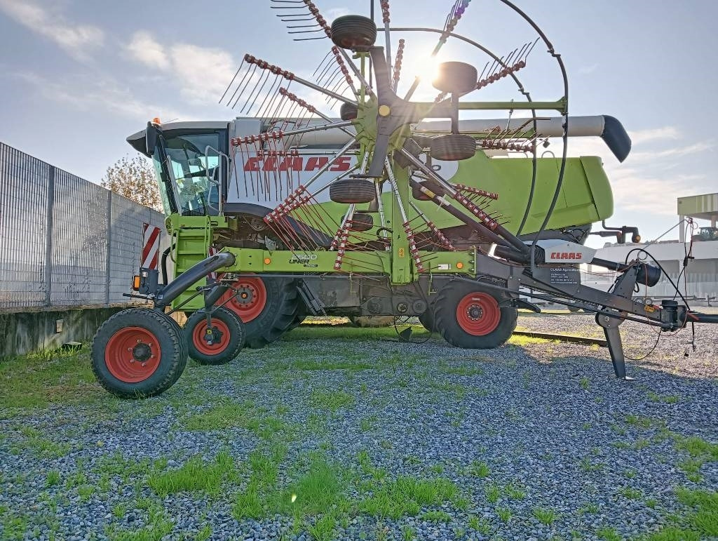 Claas LINER 2600 TREND - Obraceč/ Shrnovač: obrázek 4 Claas LINER 2600 TREND - Obraceč/ Shrnovač: obrázek 4