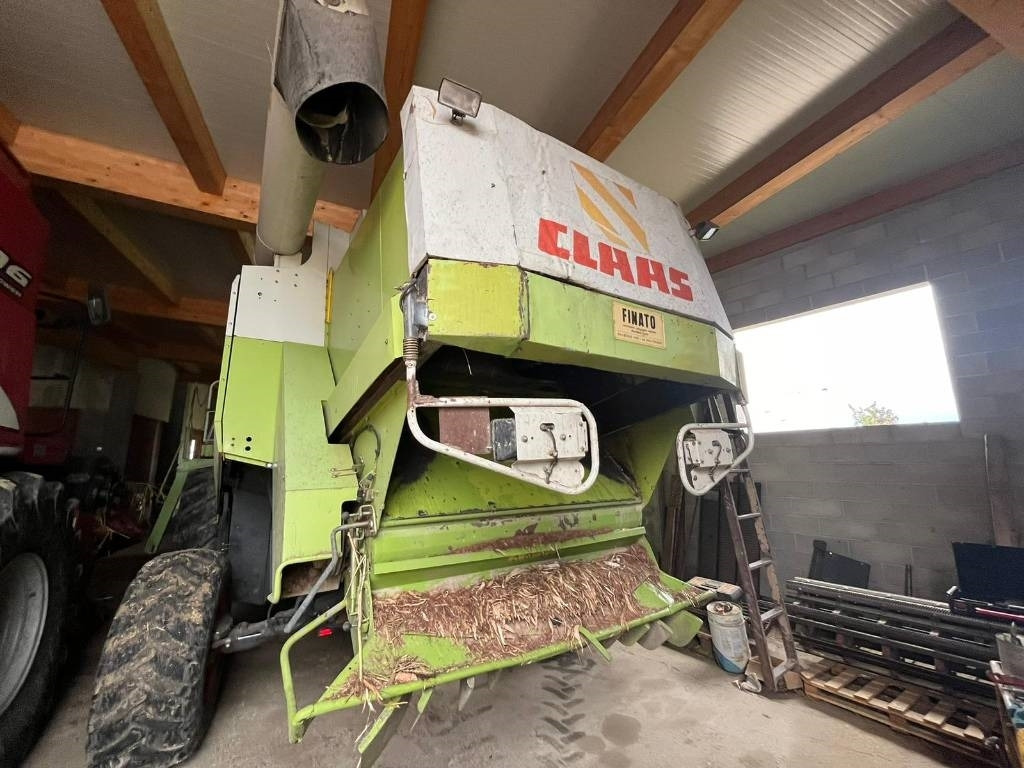 Claas Lexion 480 - Sklízecí mlátička: obrázek 4 Claas Lexion 480 - Sklízecí mlátička: obrázek 4