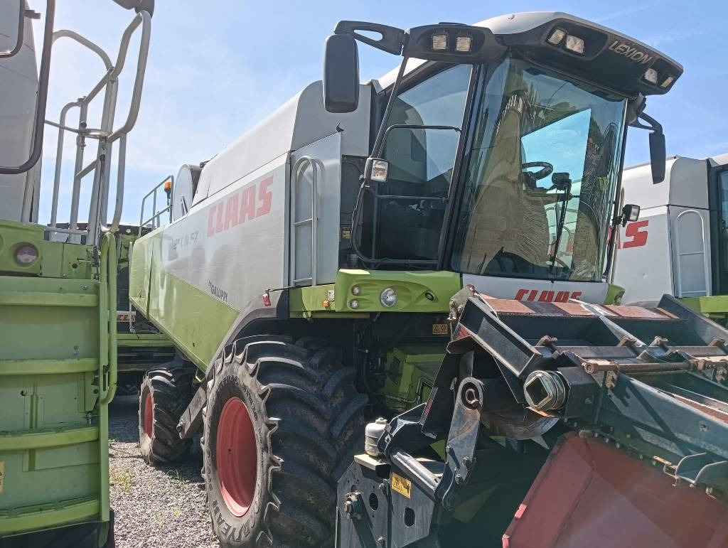 Claas Lexion 570 - Sklízecí mlátička: obrázek 1 Claas Lexion 570 - Sklízecí mlátička: obrázek 1
