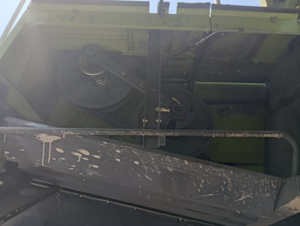 Claas Lexion 570 - Sklízecí mlátička: obrázek 5 Claas Lexion 570 - Sklízecí mlátička: obrázek 5