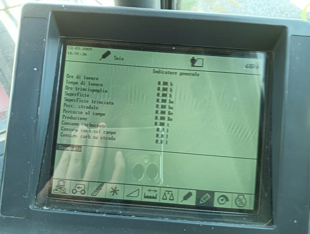 Claas Lexion 570 - Sklízecí mlátička: obrázek 5 Claas Lexion 570 - Sklízecí mlátička: obrázek 5