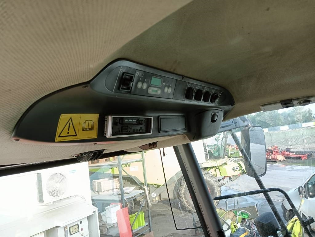 Claas Lexion 570  - Sklízecí mlátička: obrázek 4 Claas Lexion 570  - Sklízecí mlátička: obrázek 4