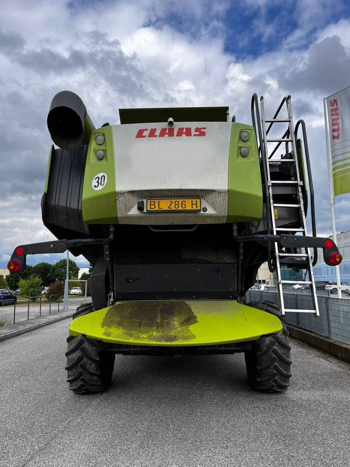Claas Lexion 750 - Sklízecí mlátička: obrázek 3 Claas Lexion 750 - Sklízecí mlátička: obrázek 3