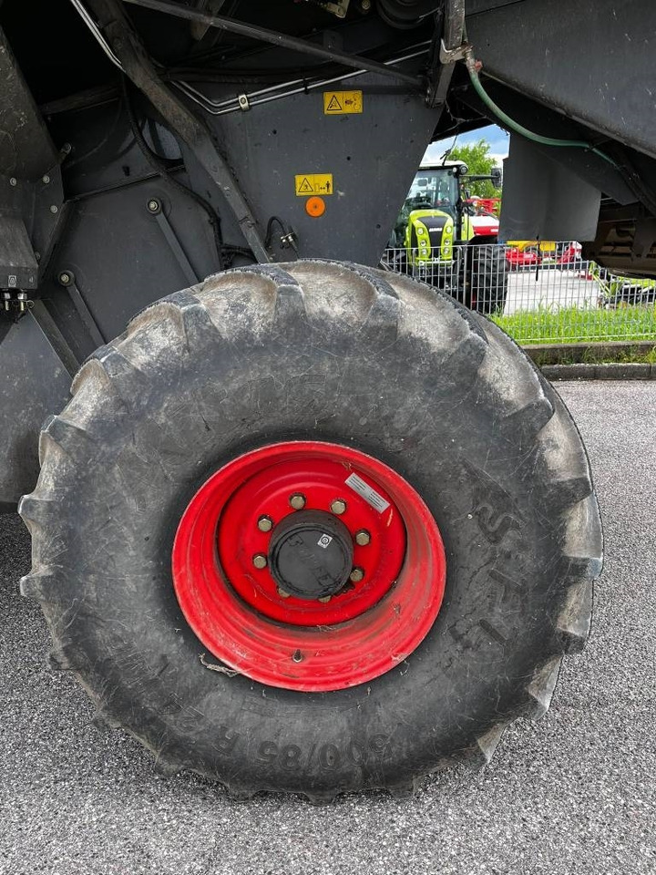 Claas Lexion 750 - Sklízecí mlátička: obrázek 5 Claas Lexion 750 - Sklízecí mlátička: obrázek 5