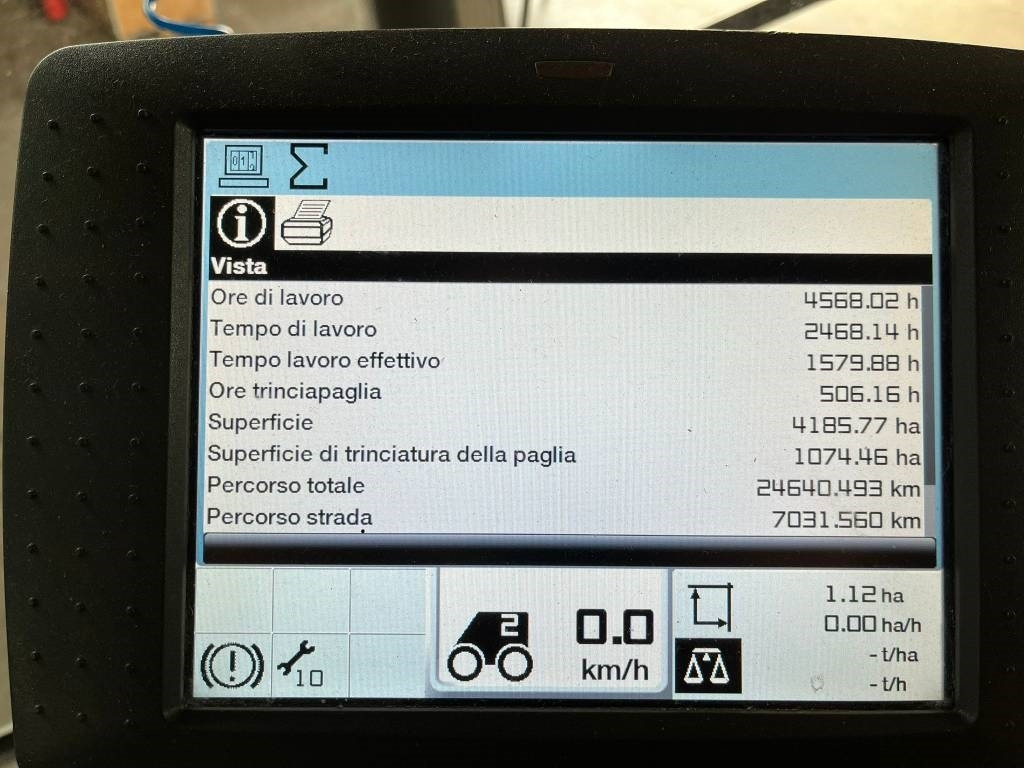 Claas Lexion 760 - Sklízecí mlátička: obrázek 3 Claas Lexion 760 - Sklízecí mlátička: obrázek 3