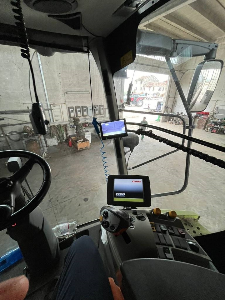 Claas Lexion 760 - Sklízecí mlátička: obrázek 2 Claas Lexion 760 - Sklízecí mlátička: obrázek 2