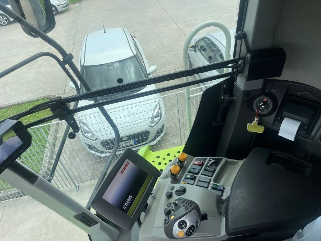 Claas Lexion 760 TT - Sklízecí mlátička: obrázek 5 Claas Lexion 760 TT - Sklízecí mlátička: obrázek 5