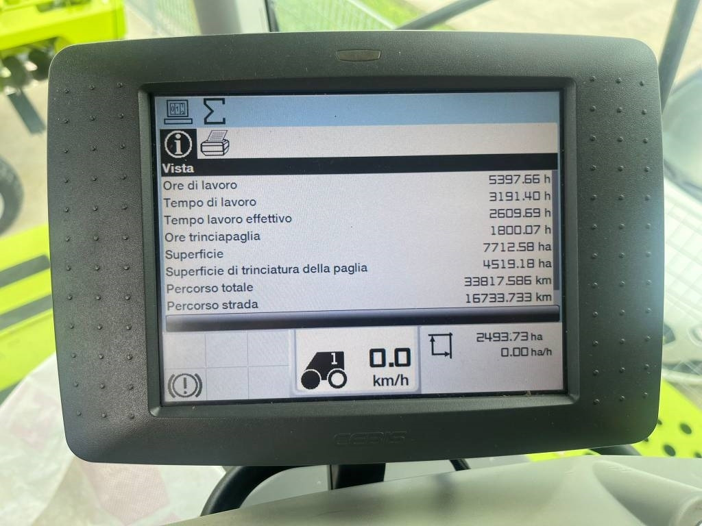 Claas Lexion 760 TT - Sklízecí mlátička: obrázek 2 Claas Lexion 760 TT - Sklízecí mlátička: obrázek 2