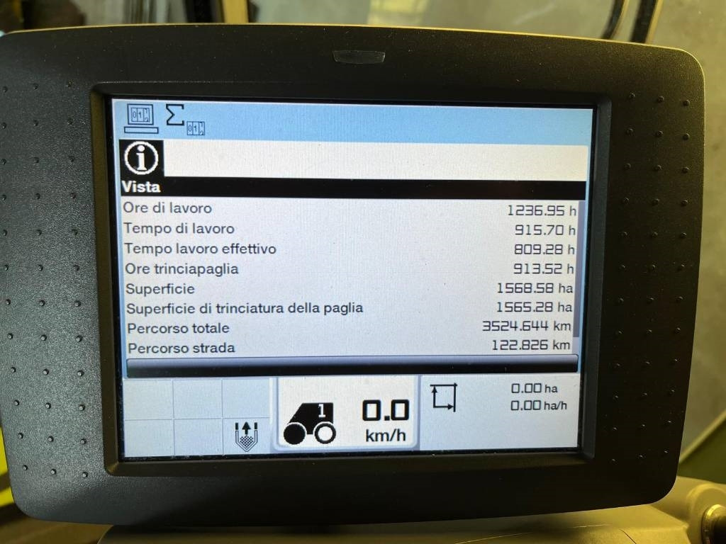 Claas Lexion 760 TT RISO - Sklízecí mlátička: obrázek 3 Claas Lexion 760 TT RISO - Sklízecí mlátička: obrázek 3