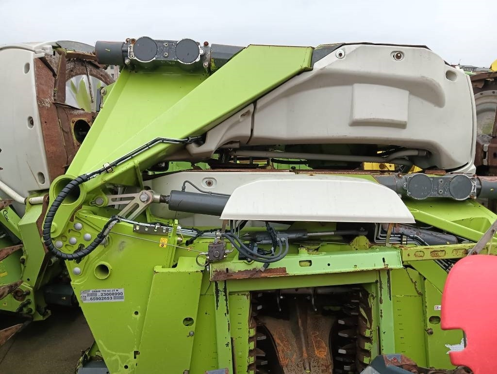 Claas ORBIS 750 - Sklízecí řezačka: obrázek 2 Claas ORBIS 750 - Sklízecí řezačka: obrázek 2