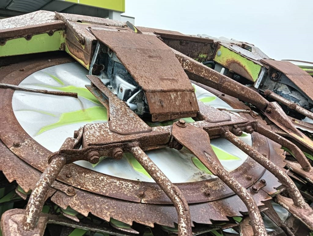 Claas ORBIS 750 - Sklízecí řezačka: obrázek 3 Claas ORBIS 750 - Sklízecí řezačka: obrázek 3