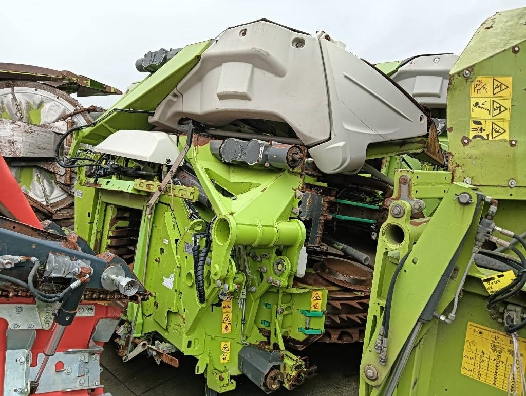 Claas ORBIS 750 - Sklízecí řezačka: obrázek 1 Claas ORBIS 750 - Sklízecí řezačka: obrázek 1