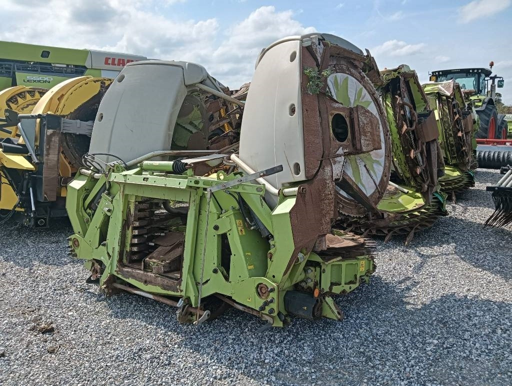 Claas Orbis 600 - Sklízecí řezačka: obrázek 1 Claas Orbis 600 - Sklízecí řezačka: obrázek 1