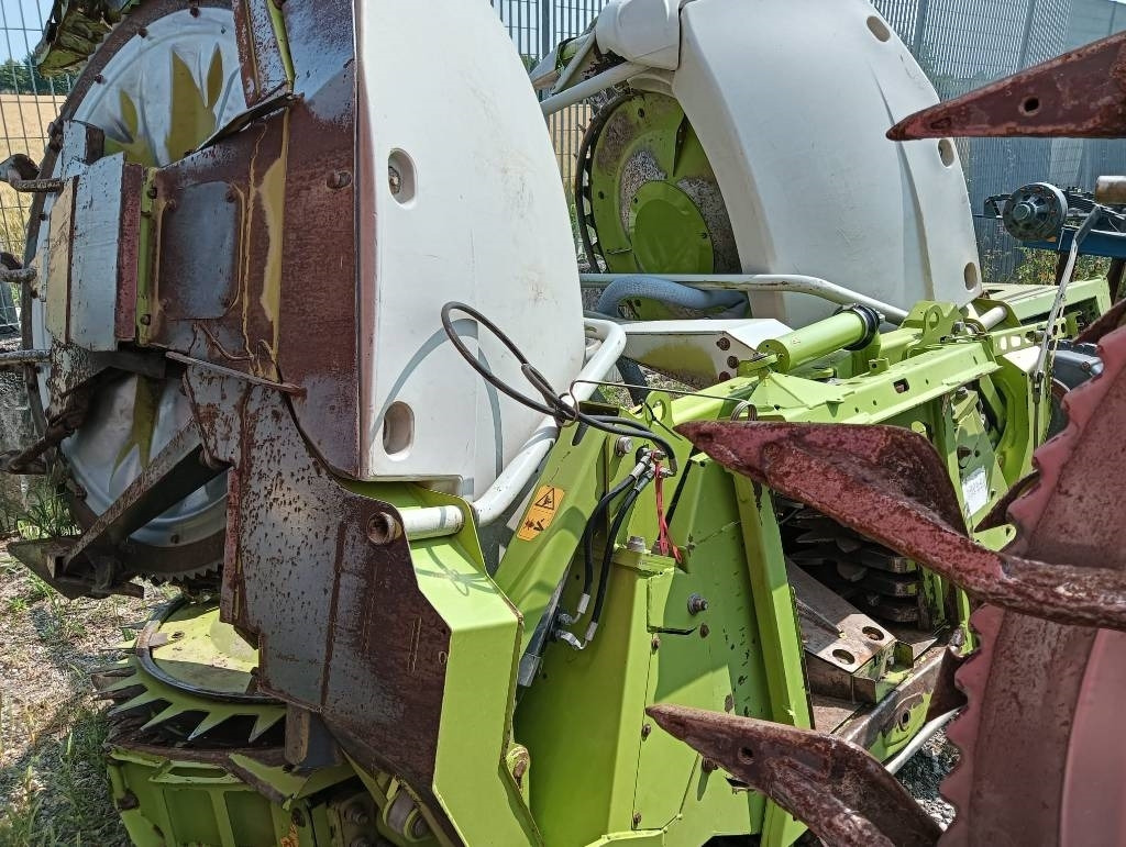 Claas Orbis 600 - Stroj na sklizeň pícnin: obrázek 2 Claas Orbis 600 - Stroj na sklizeň pícnin: obrázek 2