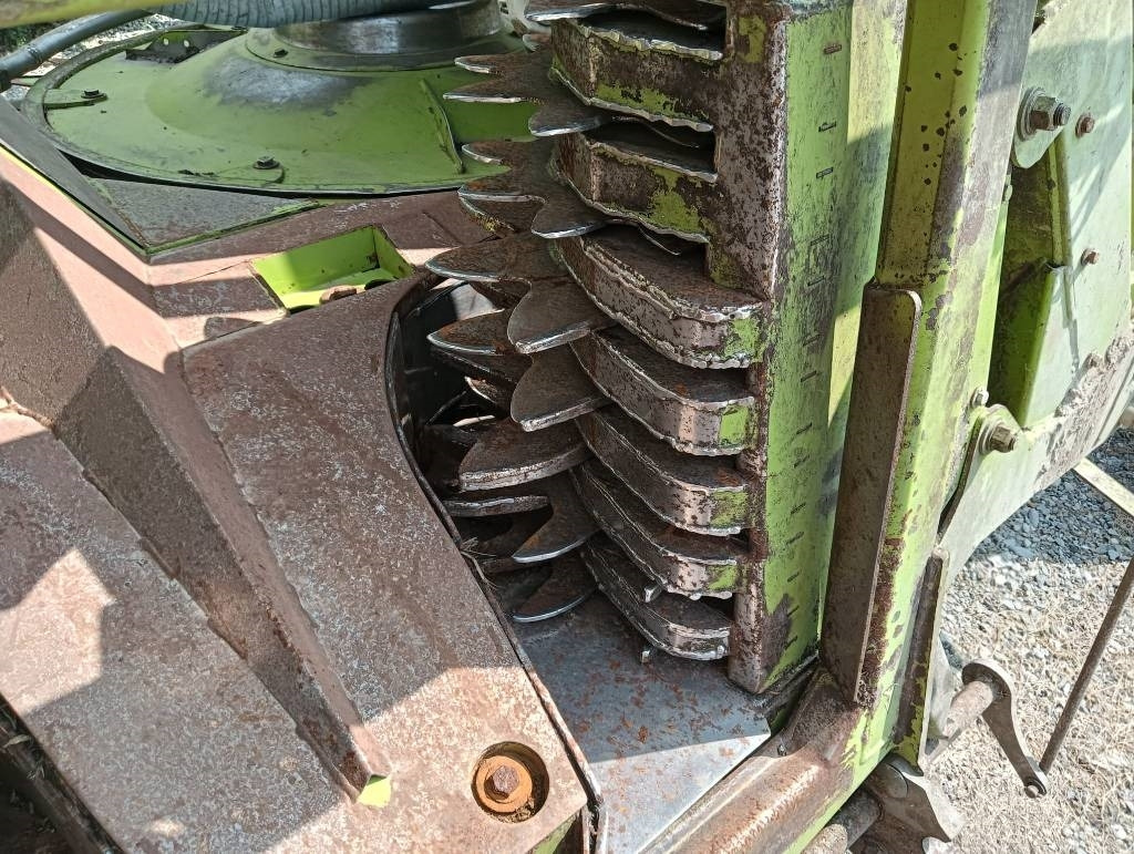 Claas Orbis 600 - Sklízecí řezačka: obrázek 2 Claas Orbis 600 - Sklízecí řezačka: obrázek 2