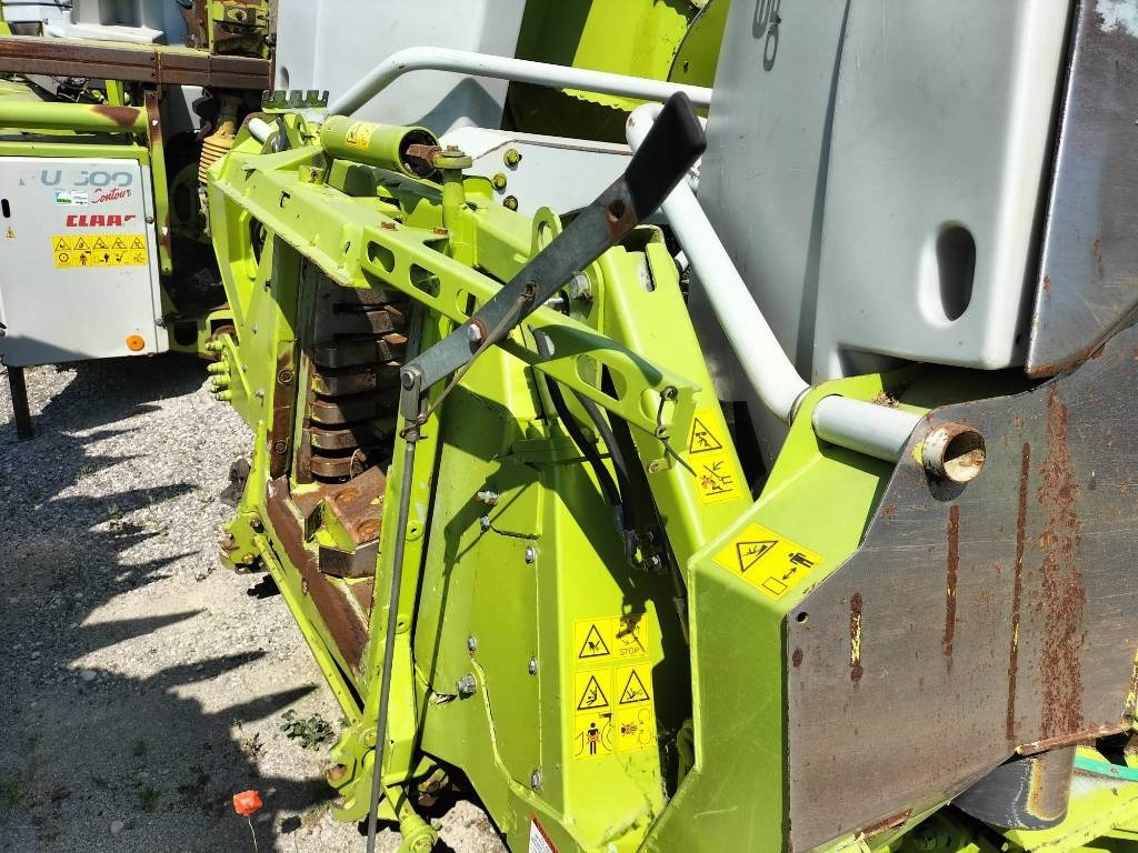 Claas Orbis 600 - Sklízecí řezačka: obrázek 3 Claas Orbis 600 - Sklízecí řezačka: obrázek 3