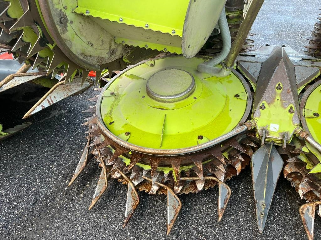 Claas Orbis 600 - Sklízecí řezačka: obrázek 2 Claas Orbis 600 - Sklízecí řezačka: obrázek 2