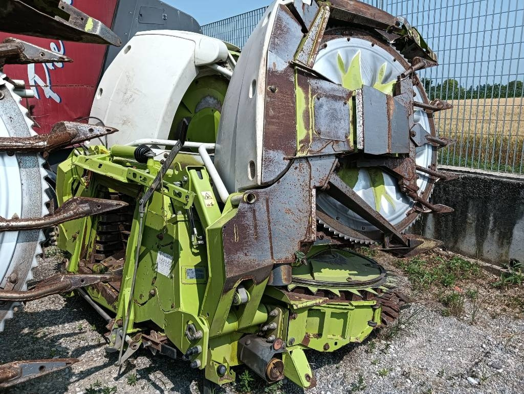 Claas Orbis 600 - Stroj na sklizeň pícnin: obrázek 1 Claas Orbis 600 - Stroj na sklizeň pícnin: obrázek 1