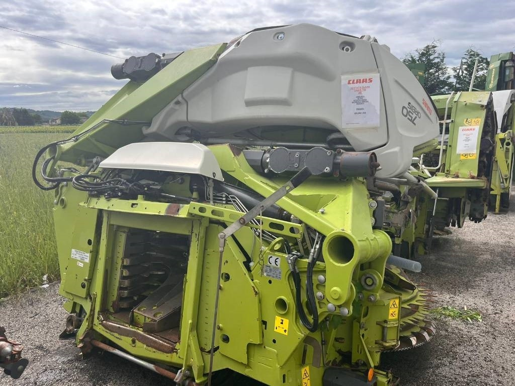 Claas Orbis 750 AC - Stroj na sklizeň pícnin: obrázek 1 Claas Orbis 750 AC - Stroj na sklizeň pícnin: obrázek 1